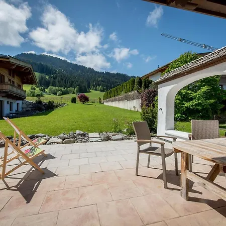 Eden Appartements Going am Wilden Kaiser Exterior photo