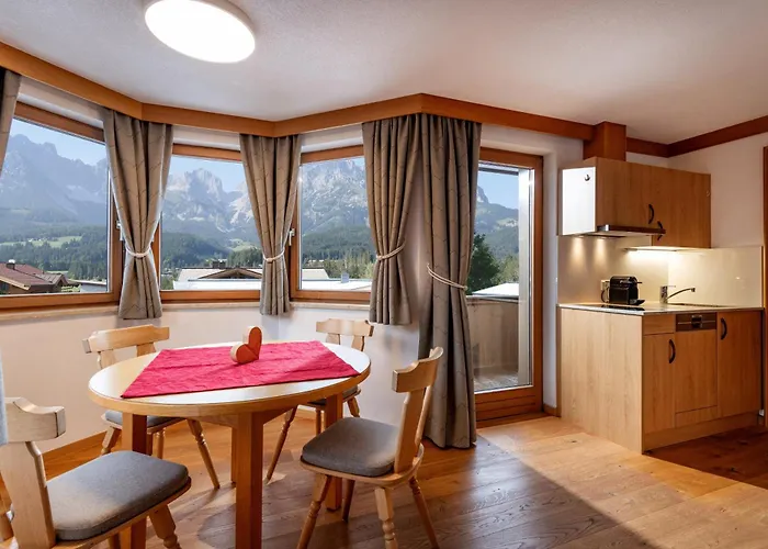 Eden Appartements