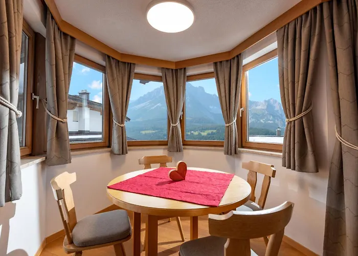 Eden Appartements