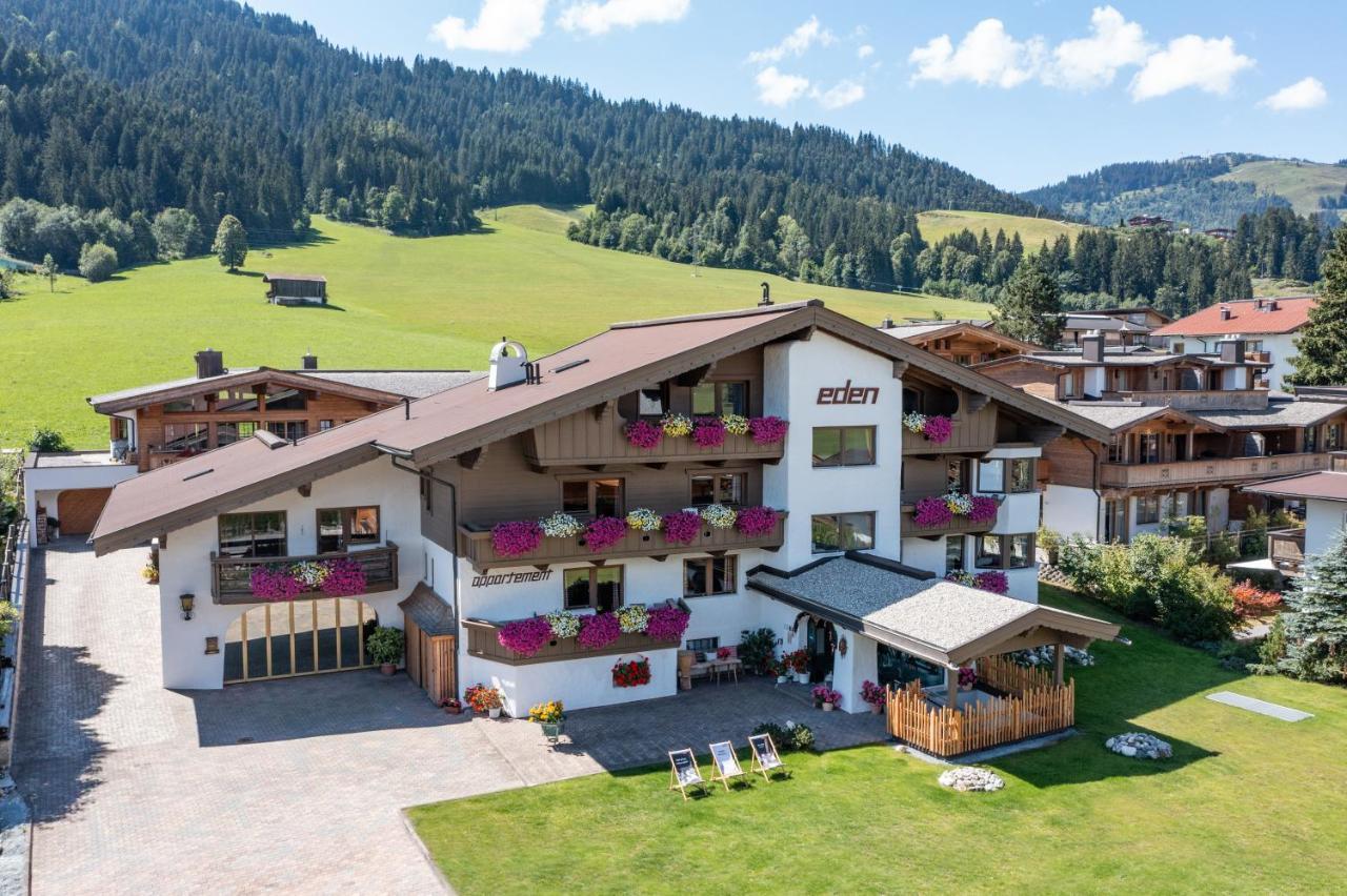 Eden * Going am Wilden Kaiser