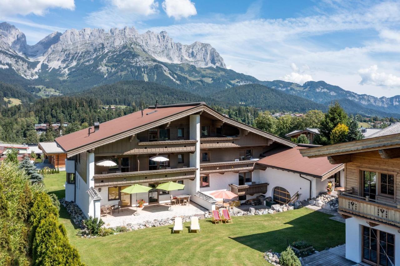 Eden Going am Wilden Kaiser