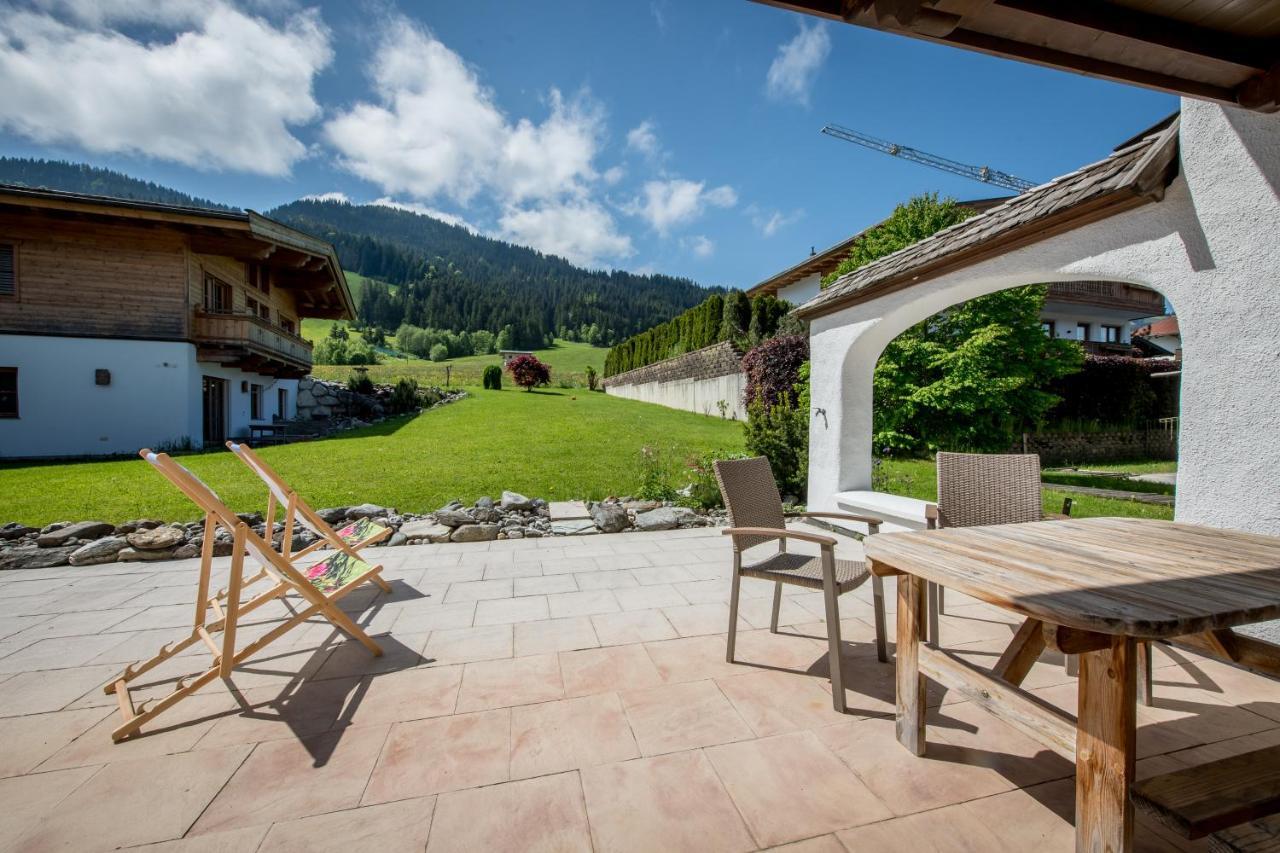 Apartment Eden Going am Wilden Kaiser
