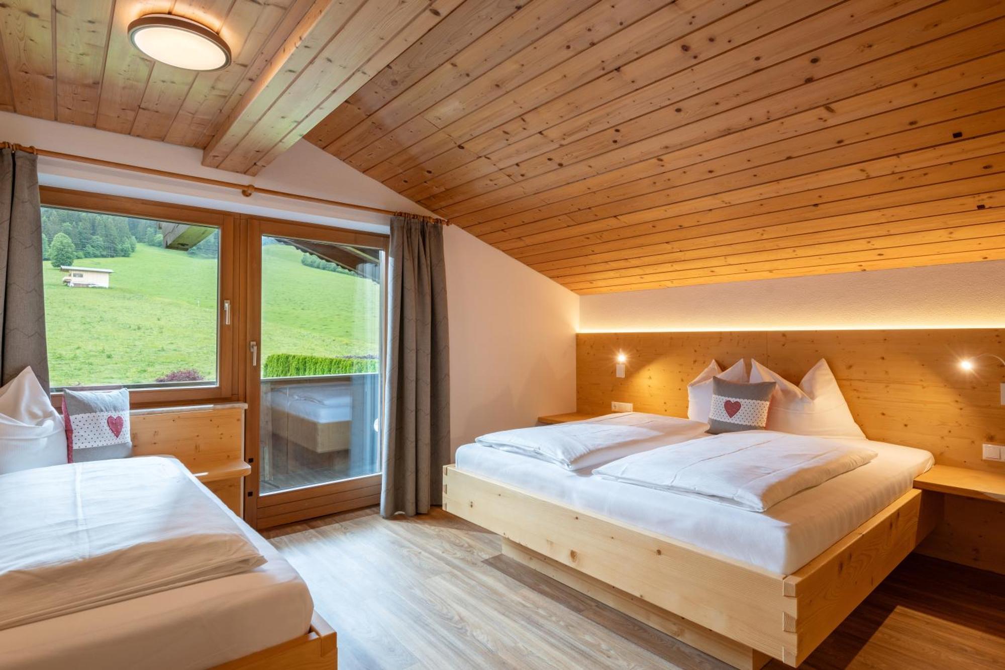 Eden Apartment Going am Wilden Kaiser