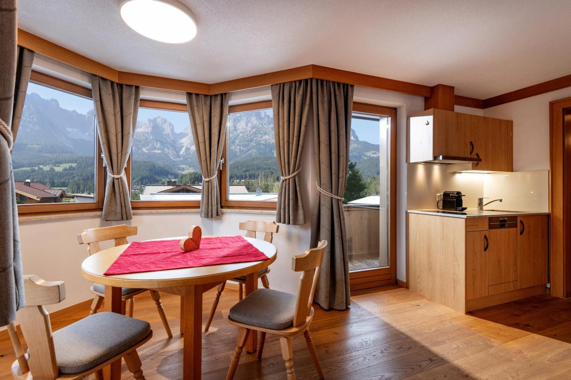 Eden Apartment Going am Wilden Kaiser
